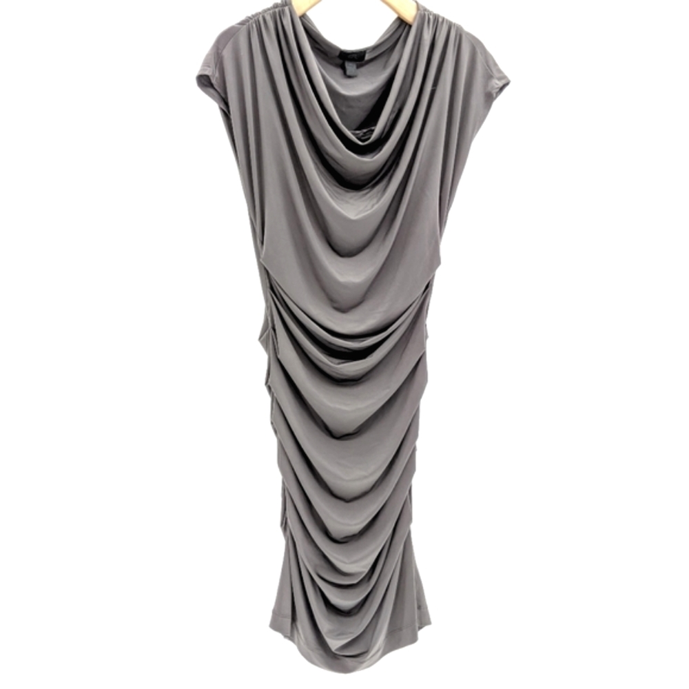 Banana Republic Black‎ Label Draped Dress